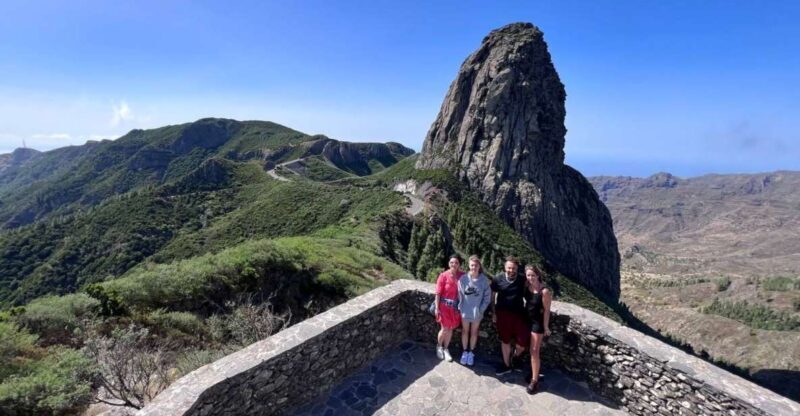 La Gomera: Garajonay National Park Entry Ticket and Tour - Exploring Garajonay National Park