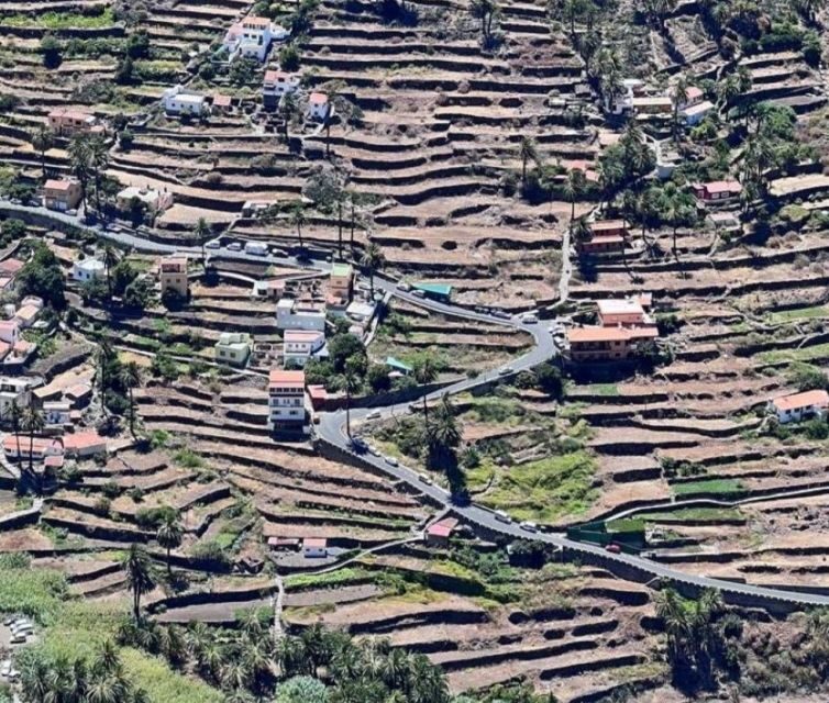 La Gomera: Garajonay National Park Entry Ticket and Tour - Food, Rest, and Relaxation