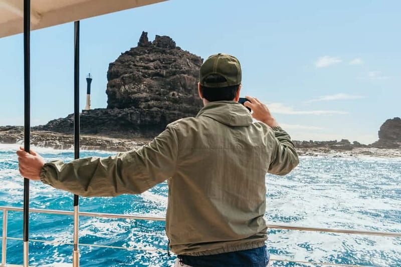 La Graciosa: Island Cruise with Lunch and Water Activities - Snorkeling gear: included, but bring a backup mindset