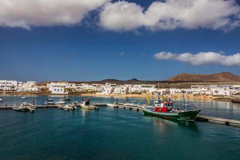 La Graciosa: Island Cruise with Lunch for Cruise Passengers - A Closer Look at the Experience