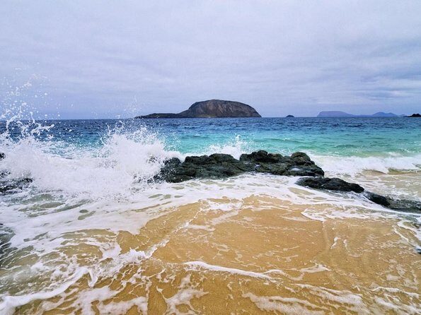 La Graciosa Island Tour for Cruise Passengers from Lanzarote - Key Points