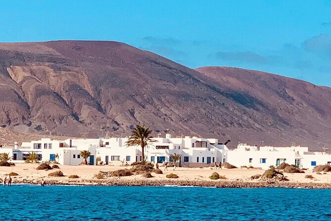 La Graciosa Island Tour for Cruise Passengers from Lanzarote - What You Get with This Tour