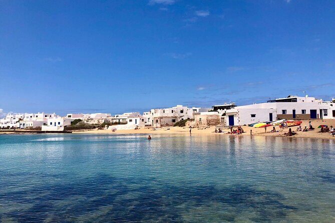 La Graciosa Island Tour for Cruise Passengers from Lanzarote - Frequently Asked Questions