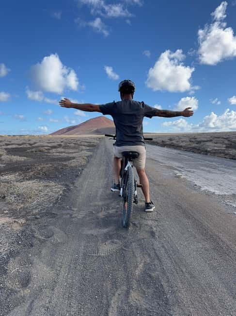 La Graciosa: Rent your ELECTRIC BIKE and explore the island at your own pace. - Final Thoughts
