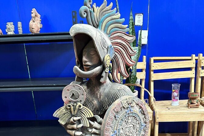 La Gruta Cave Restaurant.Teotihuacan Pyramids Walking Experience - Price and Value