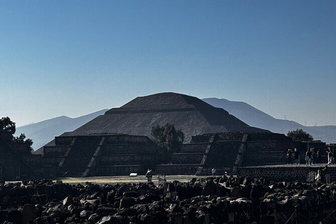 La Gruta Cave Restaurant.Teotihuacan Pyramids Walking Experience - Potential Drawbacks