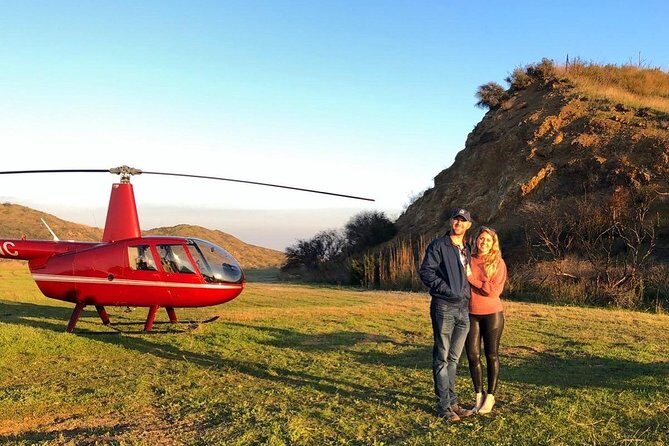 LA Helicopter Tour with Malibu Landing - An In-Depth Look at the Tour Experience