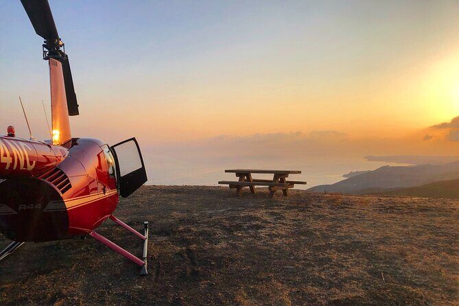 LA Helicopter Tour with Malibu Landing - Why This Tour Can Be Worth It