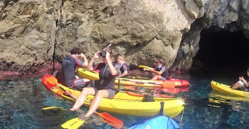 La Herradura: Cerro Gordo Natural Park Kayak & Snorkel Tour - Who Should Consider This Tour?