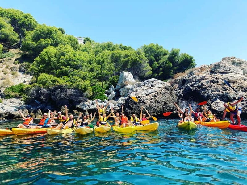 La Herradura: Kayak & Snorkel Tour Maro-Cerro Gordo Reserve - Final Thoughts: Who Should Consider This Tour?