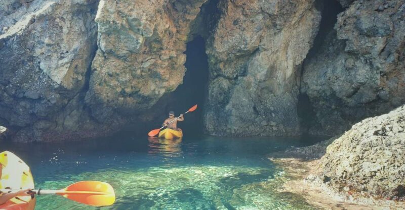 La Herradura: Maro Cliffs Kayak and Snorkeling Tour - The Highlights: Why This Tour is Worth It