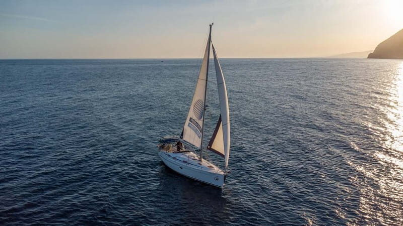 La Herradura-Maro-Nerja: Sailing at Sunset - Key Points