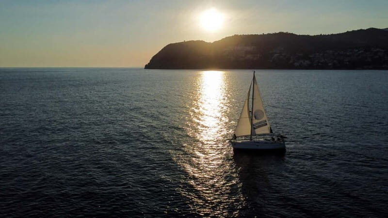 La Herradura-Maro-Nerja: Sailing at Sunset - The Value of the Experience