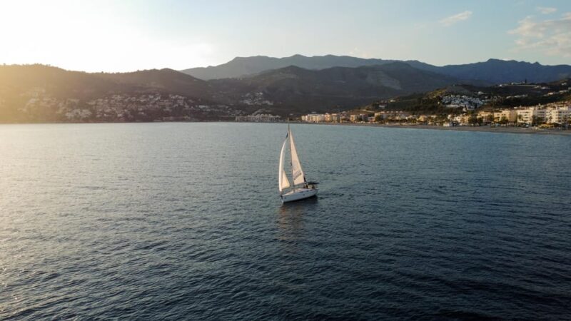 La Herradura-Maro-Nerja: Sailing at Sunset - The Downsides