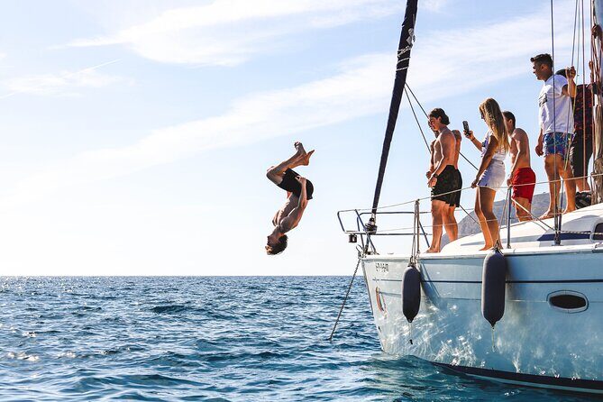 La Herradura: Sailboat with a view of Dolphins-Private - Discover La Herradura’s Private Sailboat Adventure: A Detailed Look