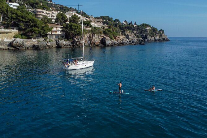La Herradura: Sailboat with a view of Dolphins-Private - FAQ