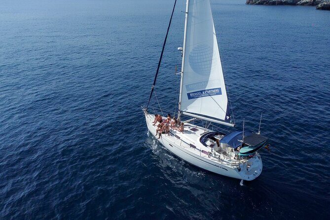 La Herradura: Sailboat with a view of dolphins-Shared - The Itinerary: A Day on the Water