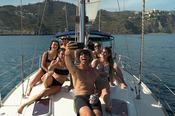 La Herradura: Sailboat with a view of dolphins-Shared - What to Wear and Bring