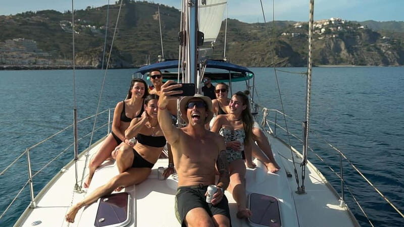 La Herradura: Sailing with a view of dolphins - What’s Included and What to Bring