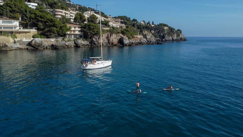 La Herradura: Sailing with a view of dolphins - The Group Size and Booking Flexibility