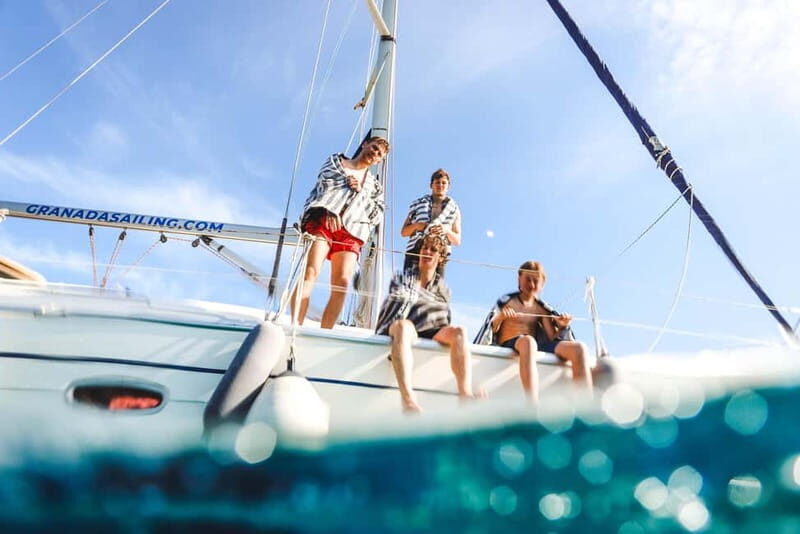 La Herradura: Sailing with a view of dolphins - The Reviews Speak Volumes