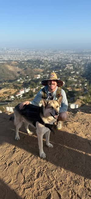 LA: Hollywood Sign Tour with Comedians, Dogs, & Epic Photos - Key Points