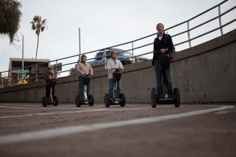 La Jolla: 2-Hour Guided Segway Tour - Is It Worth the Price?
