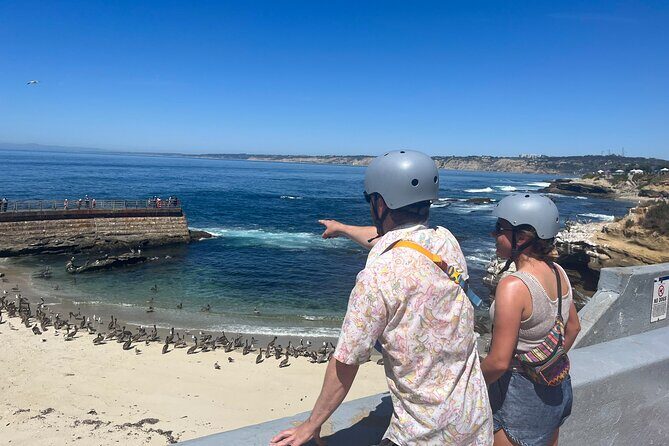 La Jolla E-Scooter Tour with Photos Included - The Experience: What’s Included and What’s Not