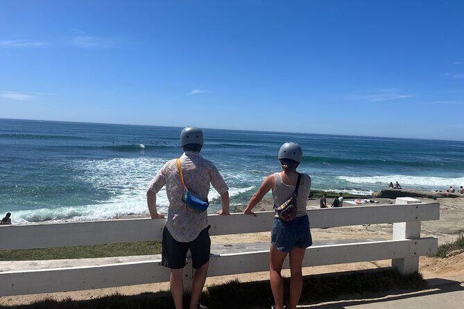 La Jolla E-Scooter Tour with Photos Included - The Real Deal: What Travelers Say