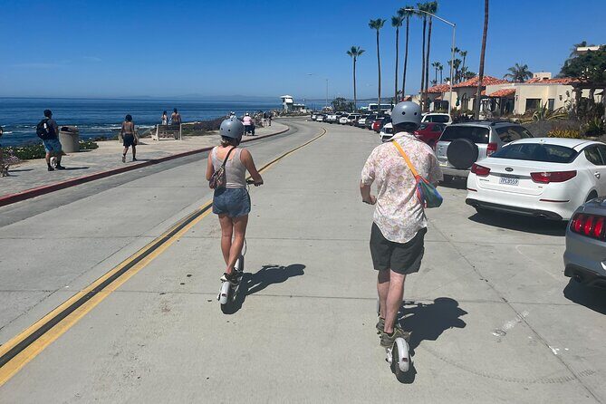 La Jolla E-Scooter Tour with Photos Included - Final Thoughts