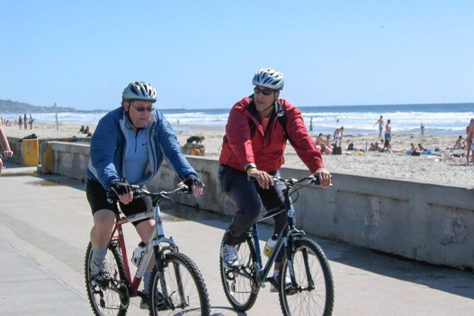 La Jolla Electric Bike Tour - What is the La Jolla Electric Bike Tour?