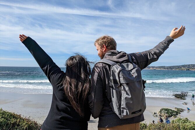 La Jolla Jig Scavenger Hunt - What to Expect from the La Jolla Jig Scavenger Hunt