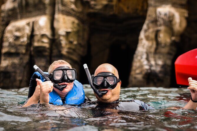 La Jolla Kayak and Snorkel Tour - FAQs