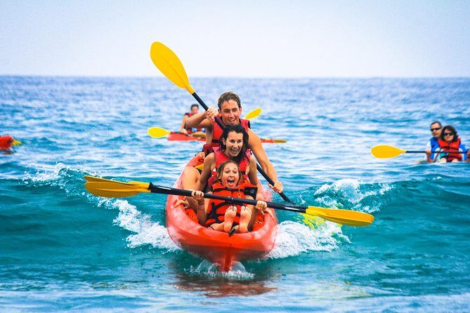 La Jolla Kayak Rental - Key Points