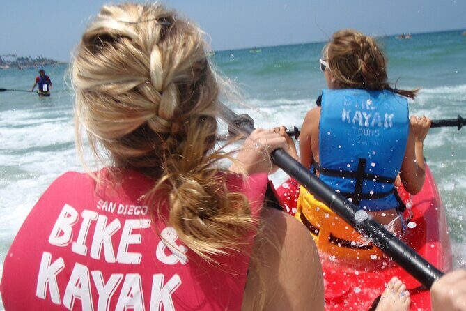 La Jolla Kayak Rental - Pricing and Value