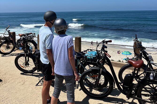 La Jolla's Best Coastal Electric Bike Tour - Key Points