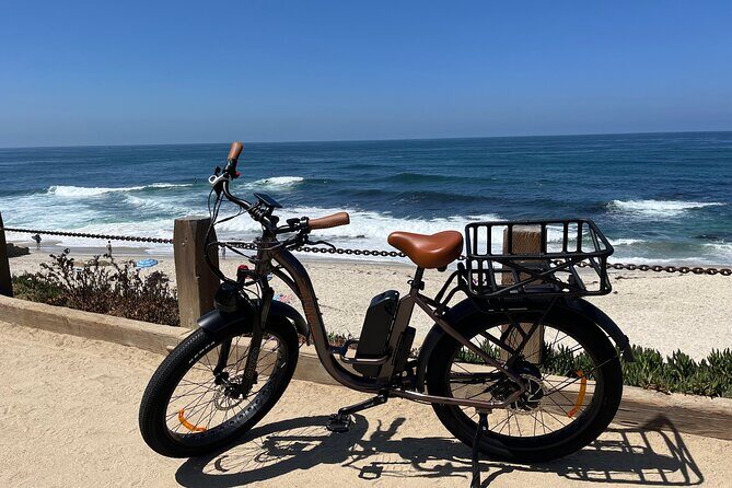 La Jolla's Best Coastal Electric Bike Tour - What the Tour Involves: An In-Depth Look