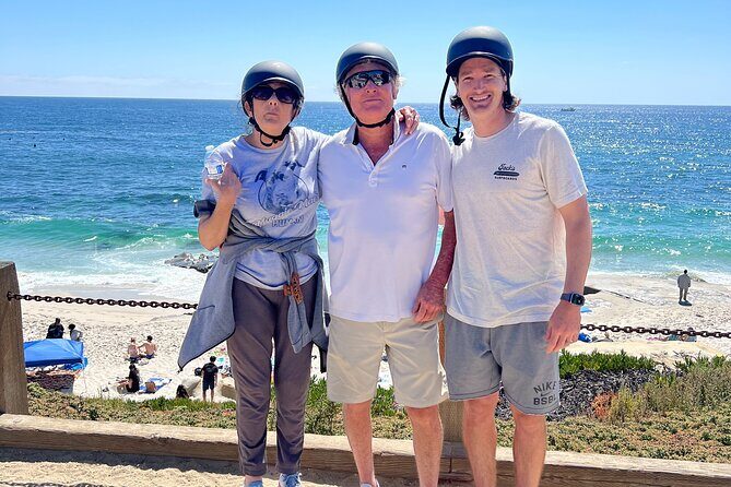 La Jolla's Best Coastal Electric Bike Tour - Who Is This Tour Best For?