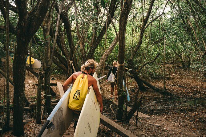 La Lancha Surfing Adventure Lesson & Transport from Sayulita - What Reviewers Say (Based on available feedback)