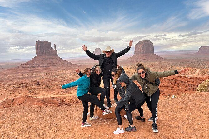 LA: Las Vegas, Sedona, Monument, Antelope Canyon, 5-Day Tour - The Experience Quality & Group Dynamics