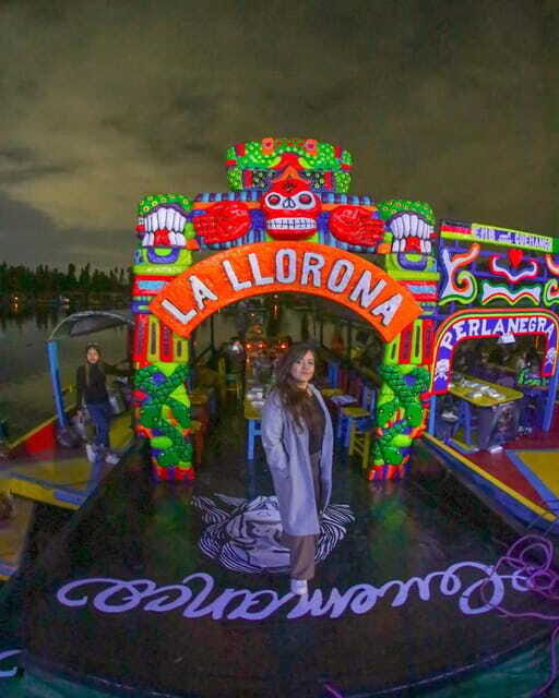 La Llorona, Live Show in the Canals of Xochimilco. - FAQ