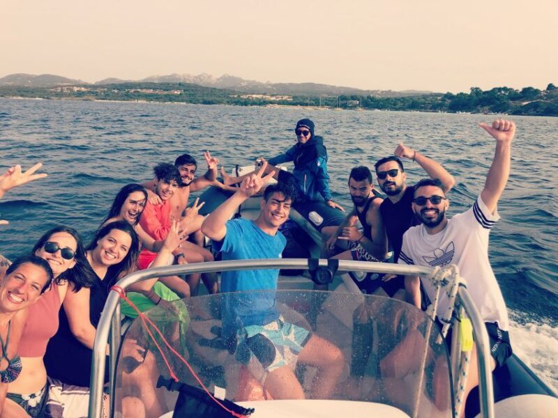 La Maddalena: afternoon snorkeling tour from Porto Pollo - What to Expect During the Tour