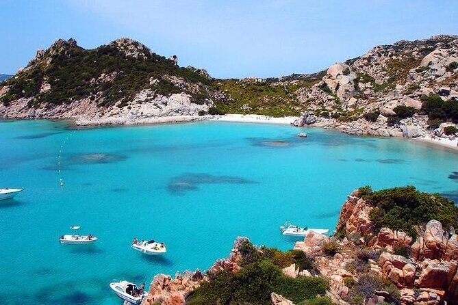La Maddalena archipelago Boat Tour from La Maddalena island - A Closer Look at the Experience