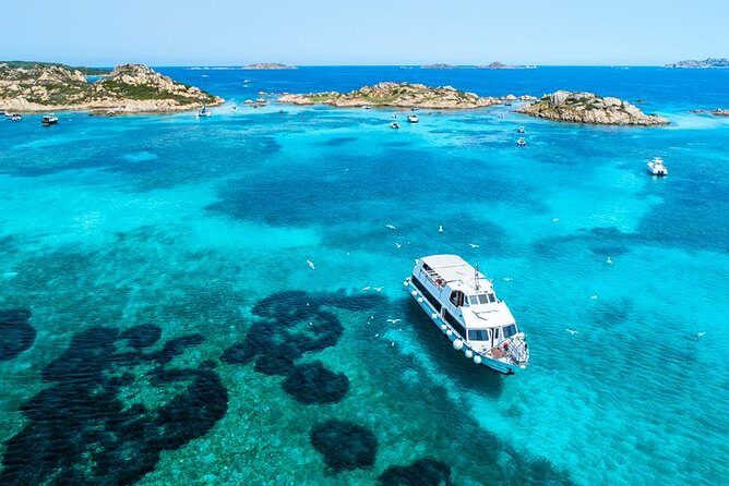 La Maddalena Archipelago Boat Tour from Palau - The Experience: What You Can Expect on the Tour
