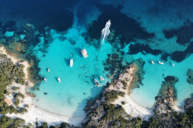 La Maddalena Archipelago Boat Tour with lunch - A Deep Dive into the Experience