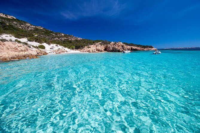 La Maddalena Archipelago Comfort Boat Tour - The Itinerary in Detail: What to Expect