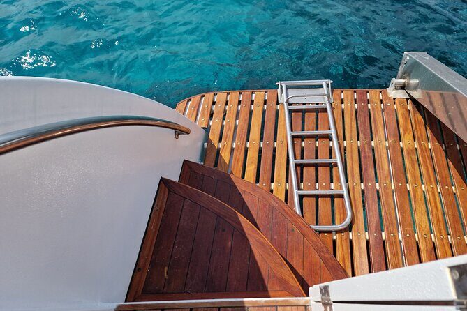 La Maddalena Archipelago Comfort Boat Tour - The Pink Wonder: Budelli Island