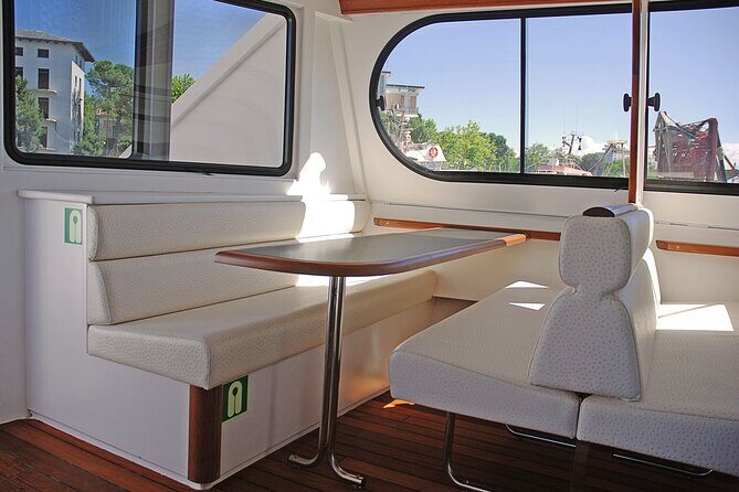 La Maddalena Archipelago Comfort Boat Tour - Whats Included and Whats Not