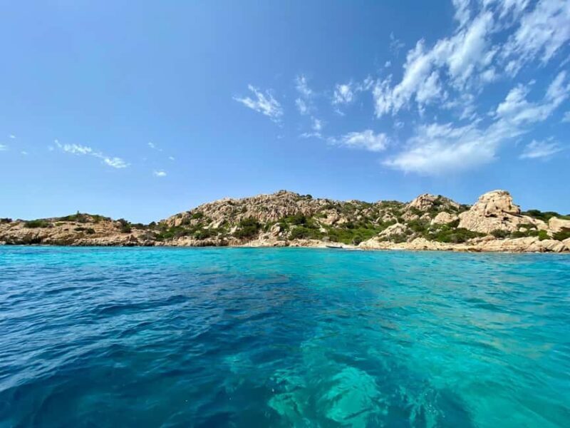 La Maddalena Archipelago: Exclusive tour in a luxury rubber dinghy. - Exploring the La Maddalena Archipelago on a Luxury Rubber Dinghy