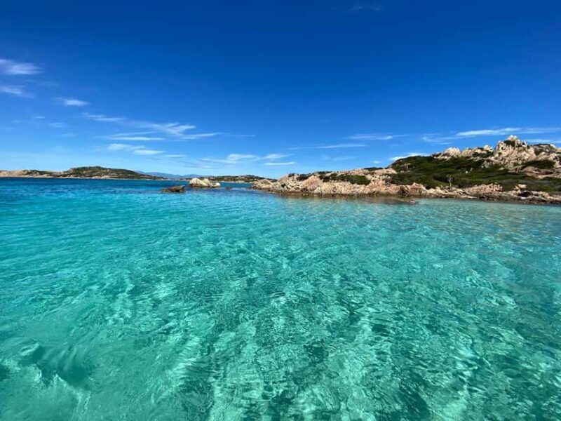 La Maddalena Archipelago: Exclusive tour in a luxury rubber dinghy. - FAQ